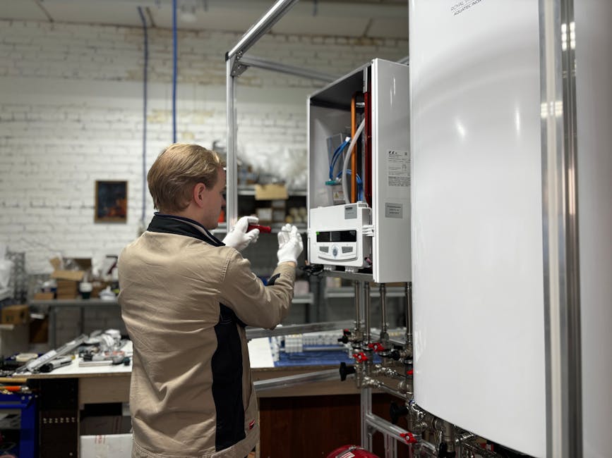 affordable boiler repair company silver spring, md