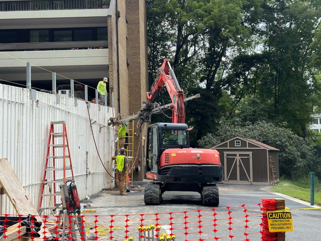 ac installation in bethesda md