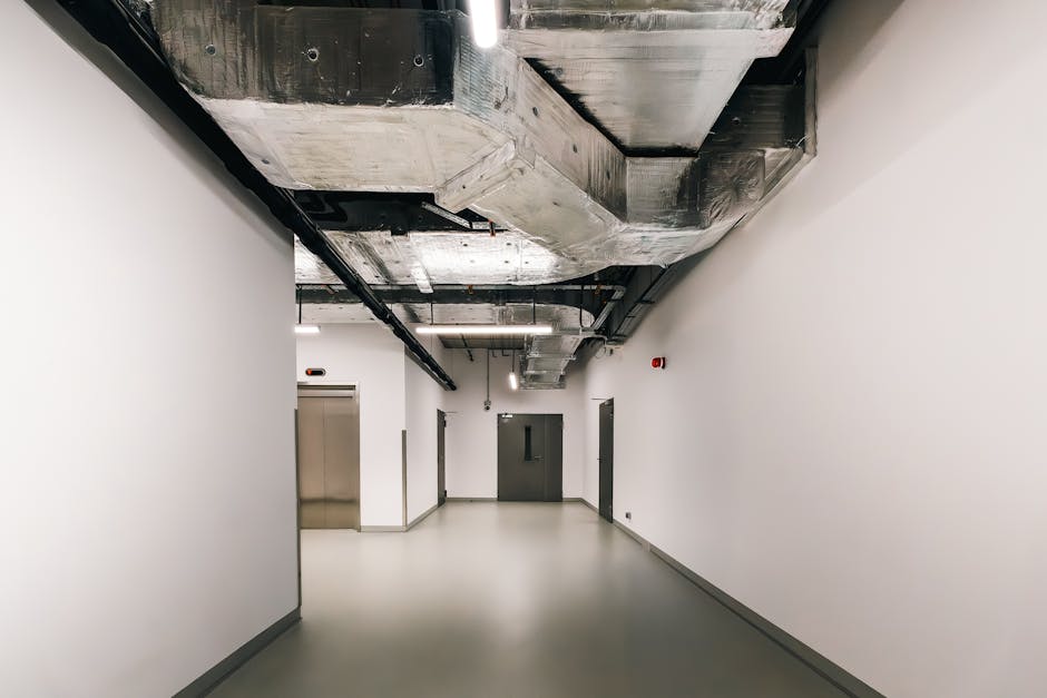ductwork design decisions for new construction AC