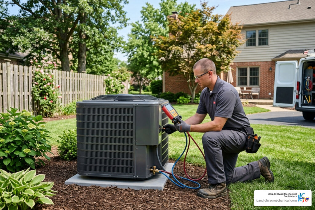 how ac maintenance extends your system lifespan